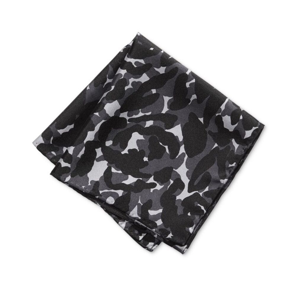 Ryan Seacrest Mens Floral Pocket Square, NWT